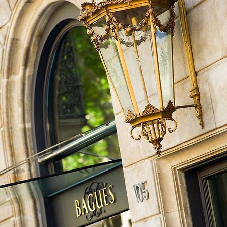 Hotel Bagues, A Small Luxury Hotel Of The World Barcelona Exterior foto
