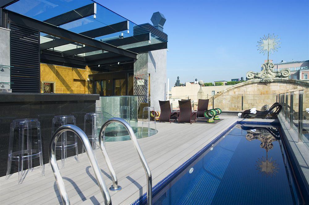 Hotel Bagues, A Small Luxury Hotel Of The World Barcelona Exterior foto