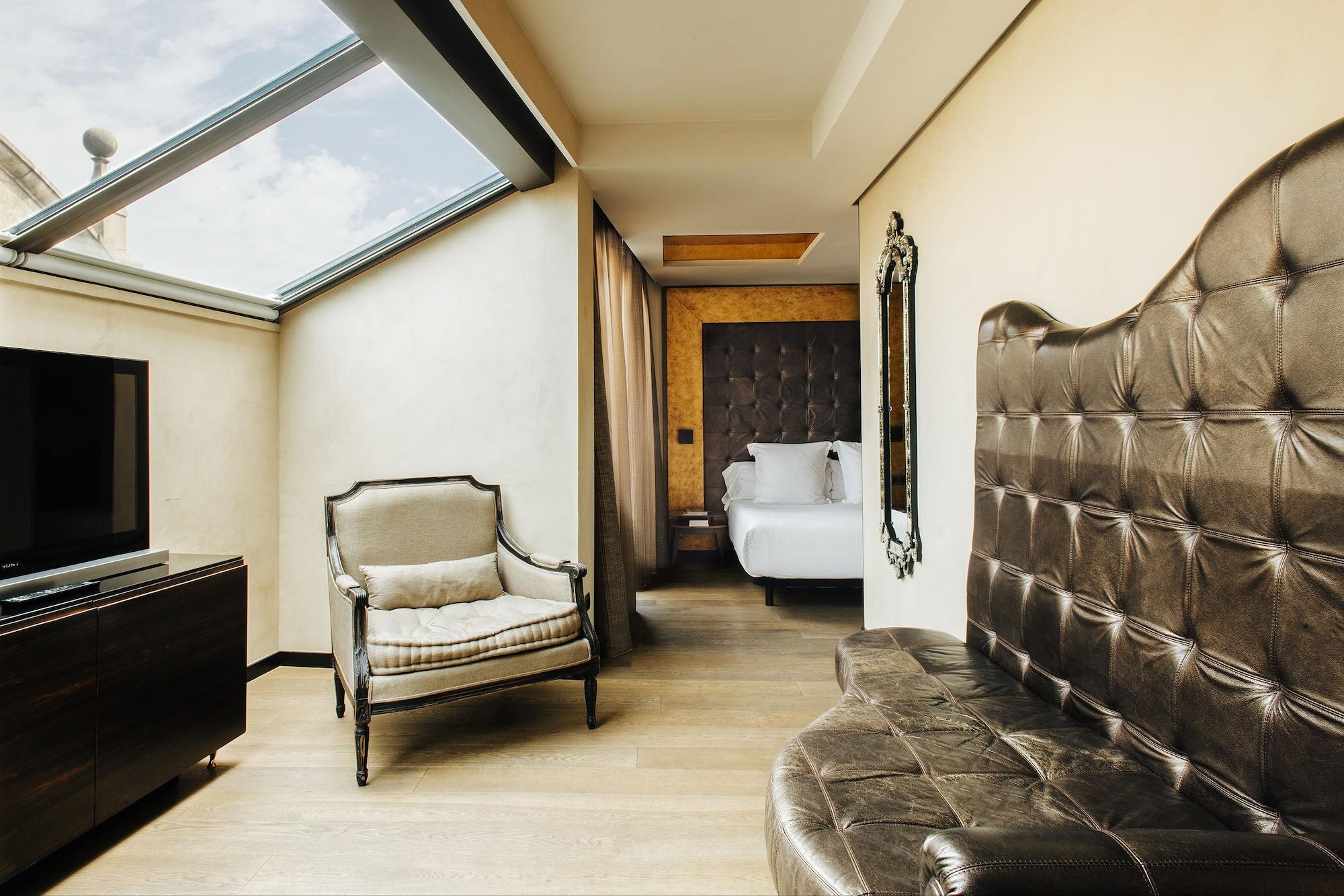 Hotel Bagues, A Small Luxury Hotel Of The World Barcelona Exterior foto
