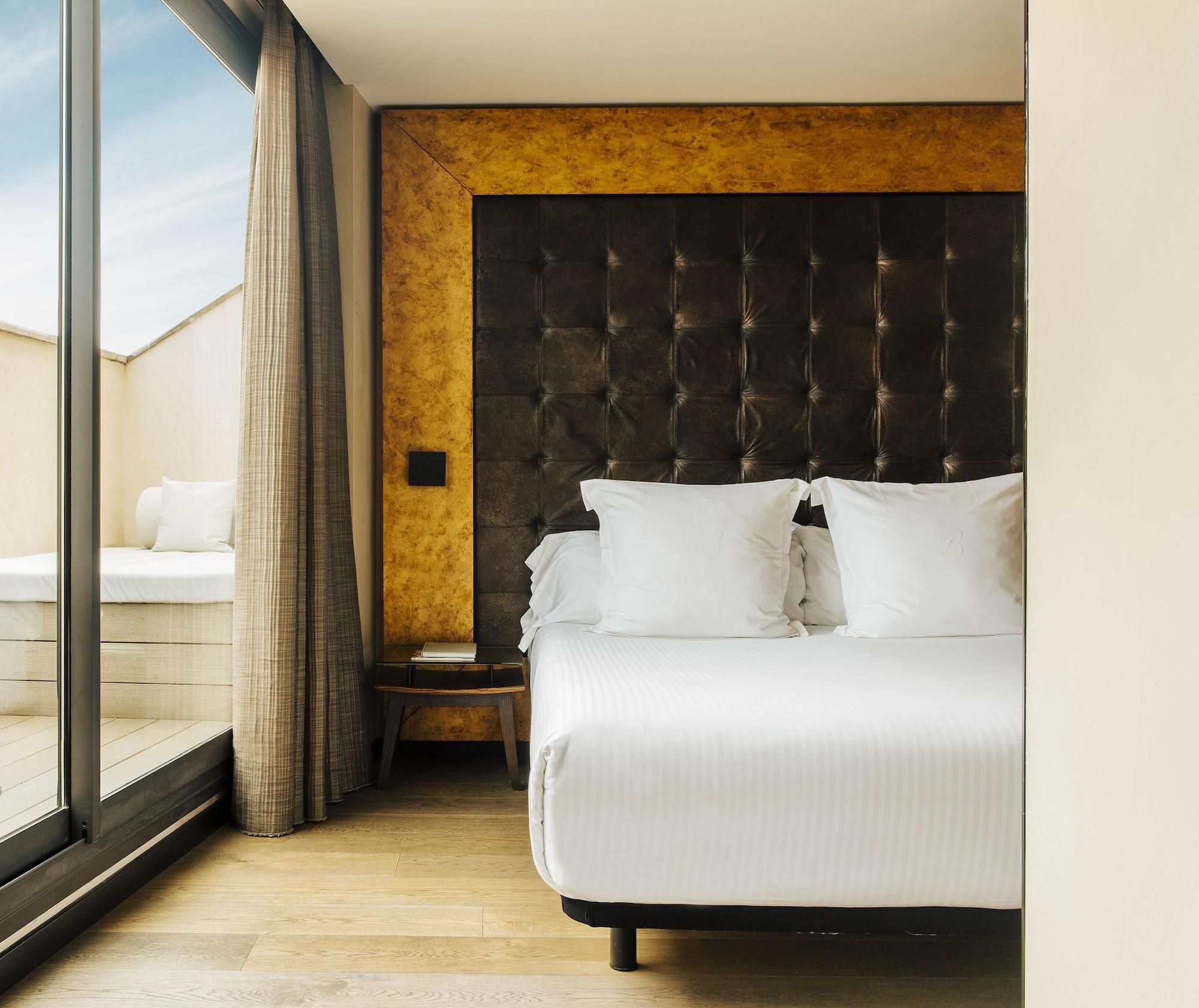 Hotel Bagues, A Small Luxury Hotel Of The World Barcelona Exterior foto