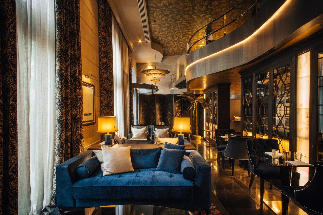 Hotel Bagues, A Small Luxury Hotel Of The World Barcelona Exterior foto