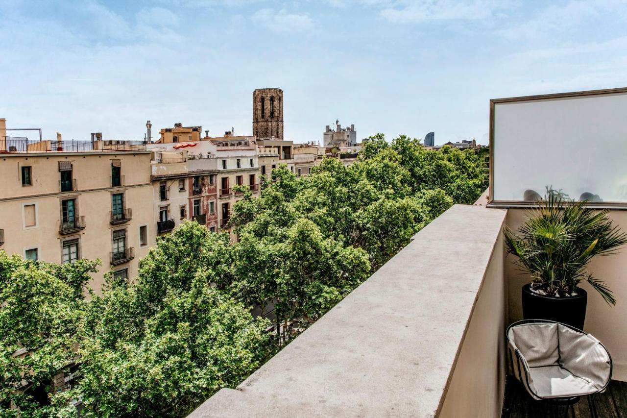 Hotel Bagues, A Small Luxury Hotel Of The World Barcelona Exterior foto