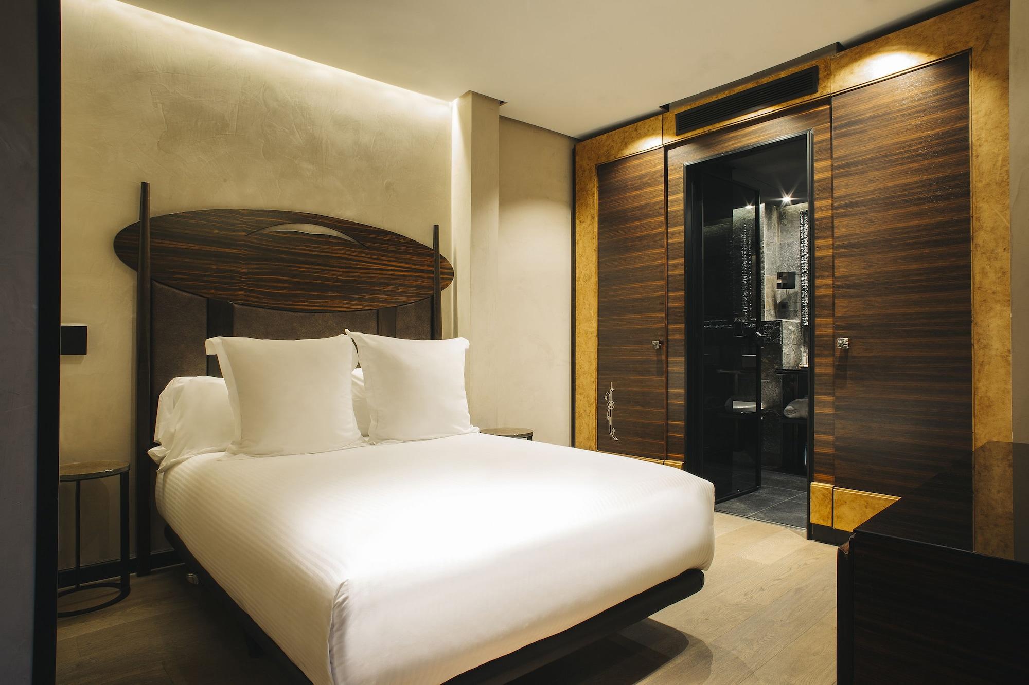 Hotel Bagues, A Small Luxury Hotel Of The World Barcelona Exterior foto