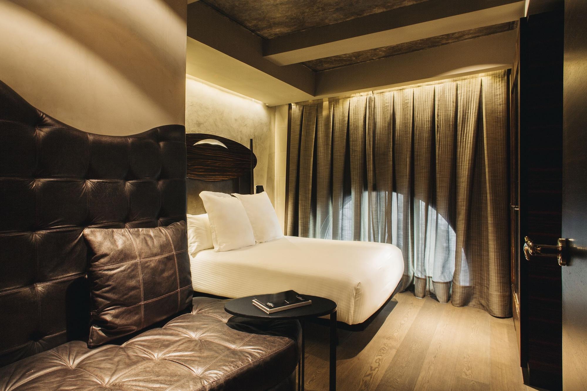 Hotel Bagues, A Small Luxury Hotel Of The World Barcelona Exterior foto