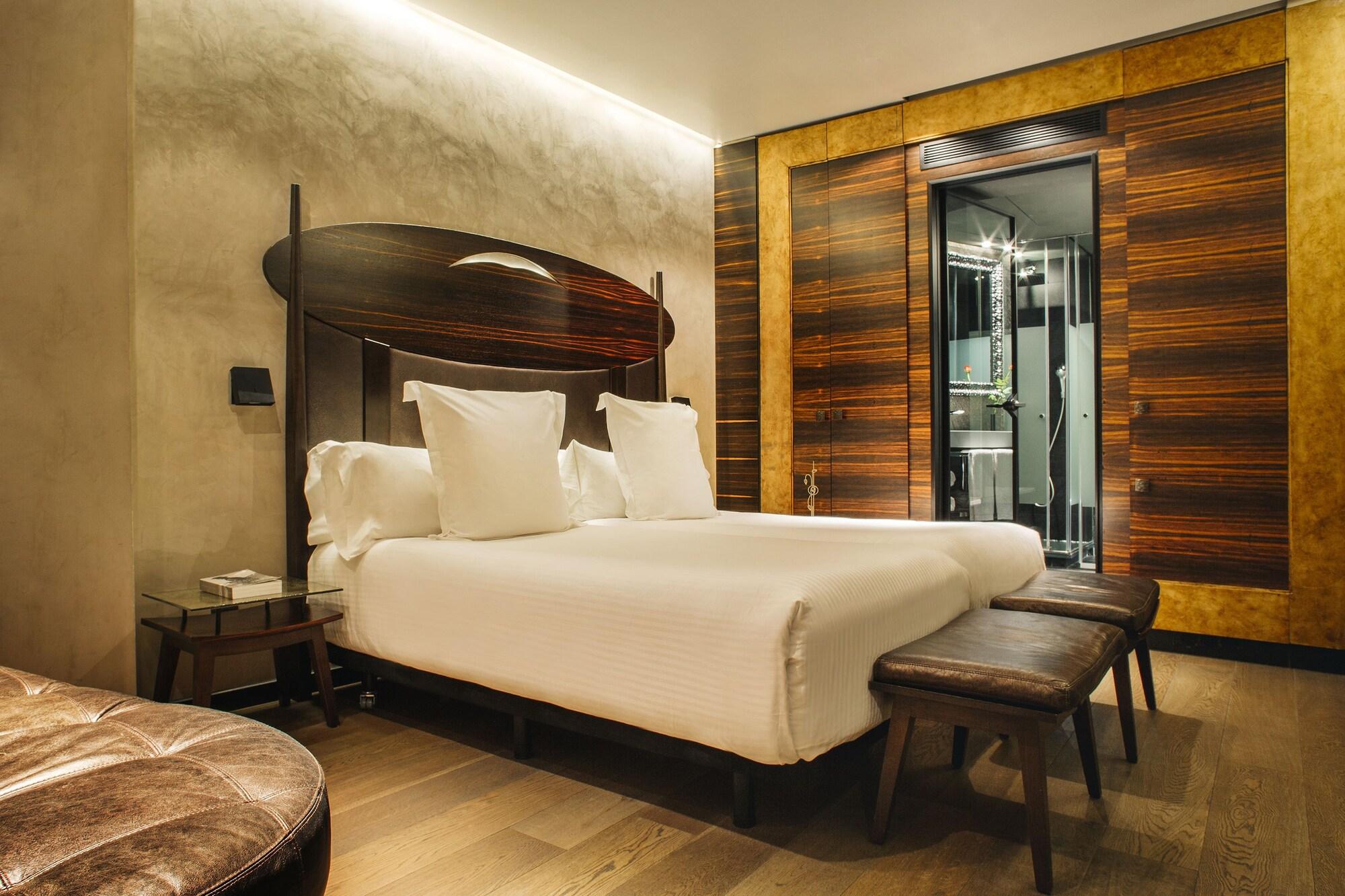 Hotel Bagues, A Small Luxury Hotel Of The World Barcelona Exterior foto