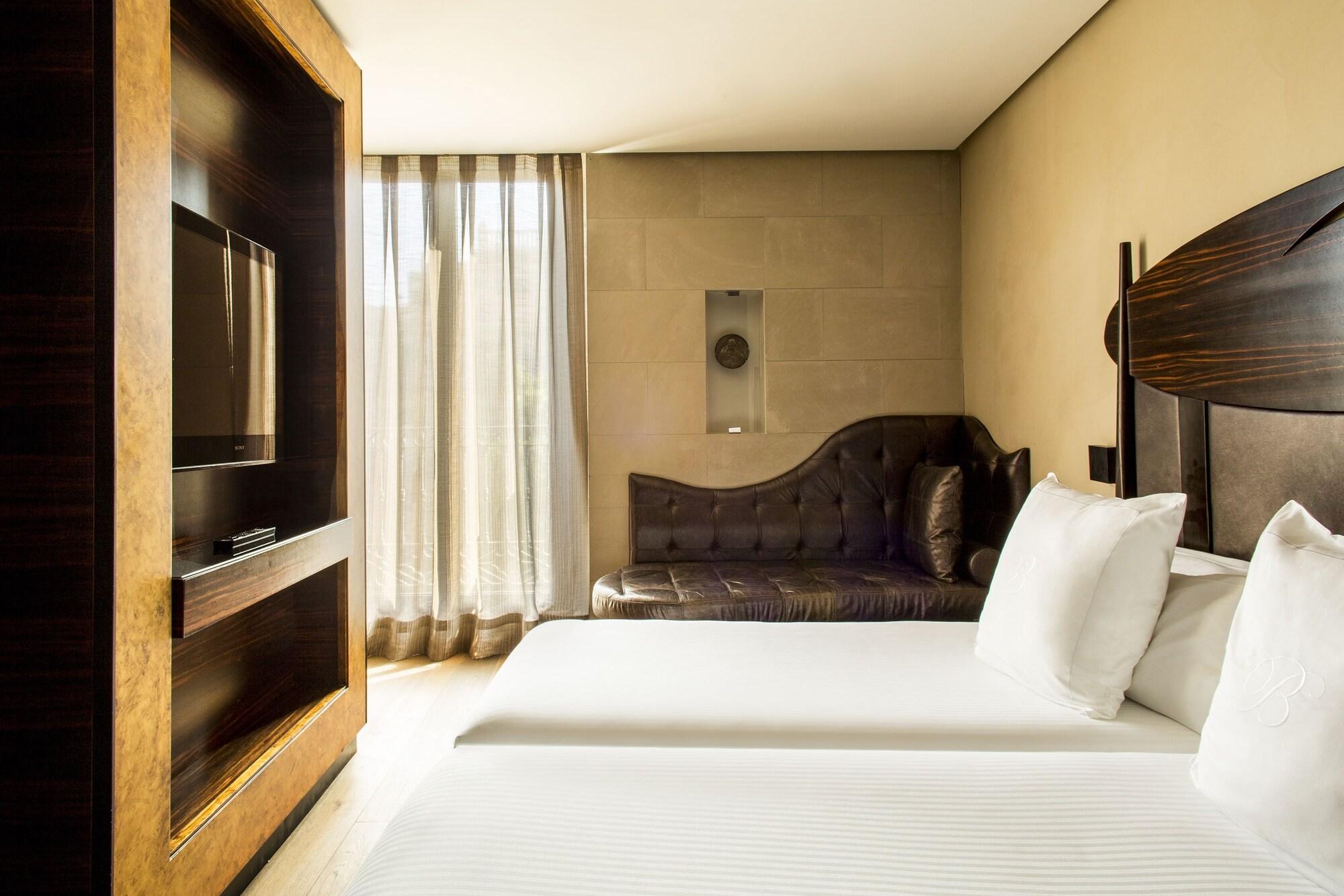 Hotel Bagues, A Small Luxury Hotel Of The World Barcelona Exterior foto