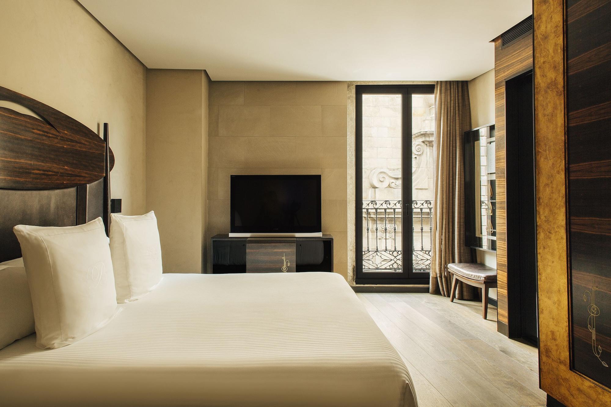Hotel Bagues, A Small Luxury Hotel Of The World Barcelona Exterior foto