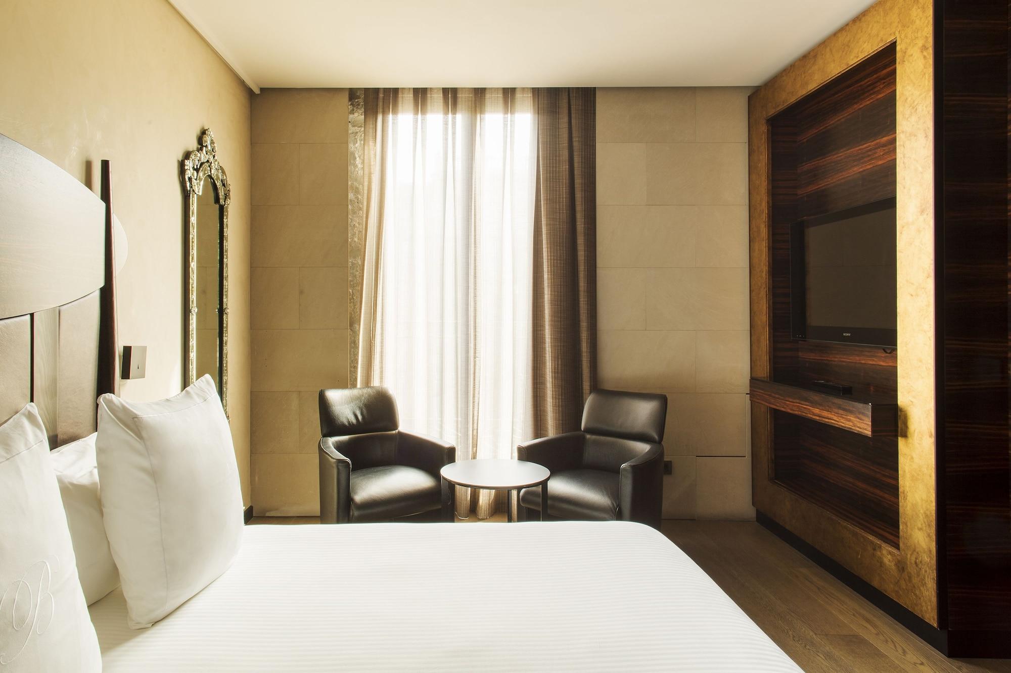 Hotel Bagues, A Small Luxury Hotel Of The World Barcelona Exterior foto