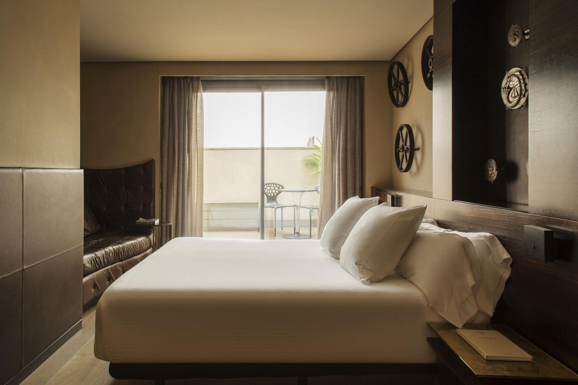 Hotel Bagues, A Small Luxury Hotel Of The World Barcelona Exterior foto