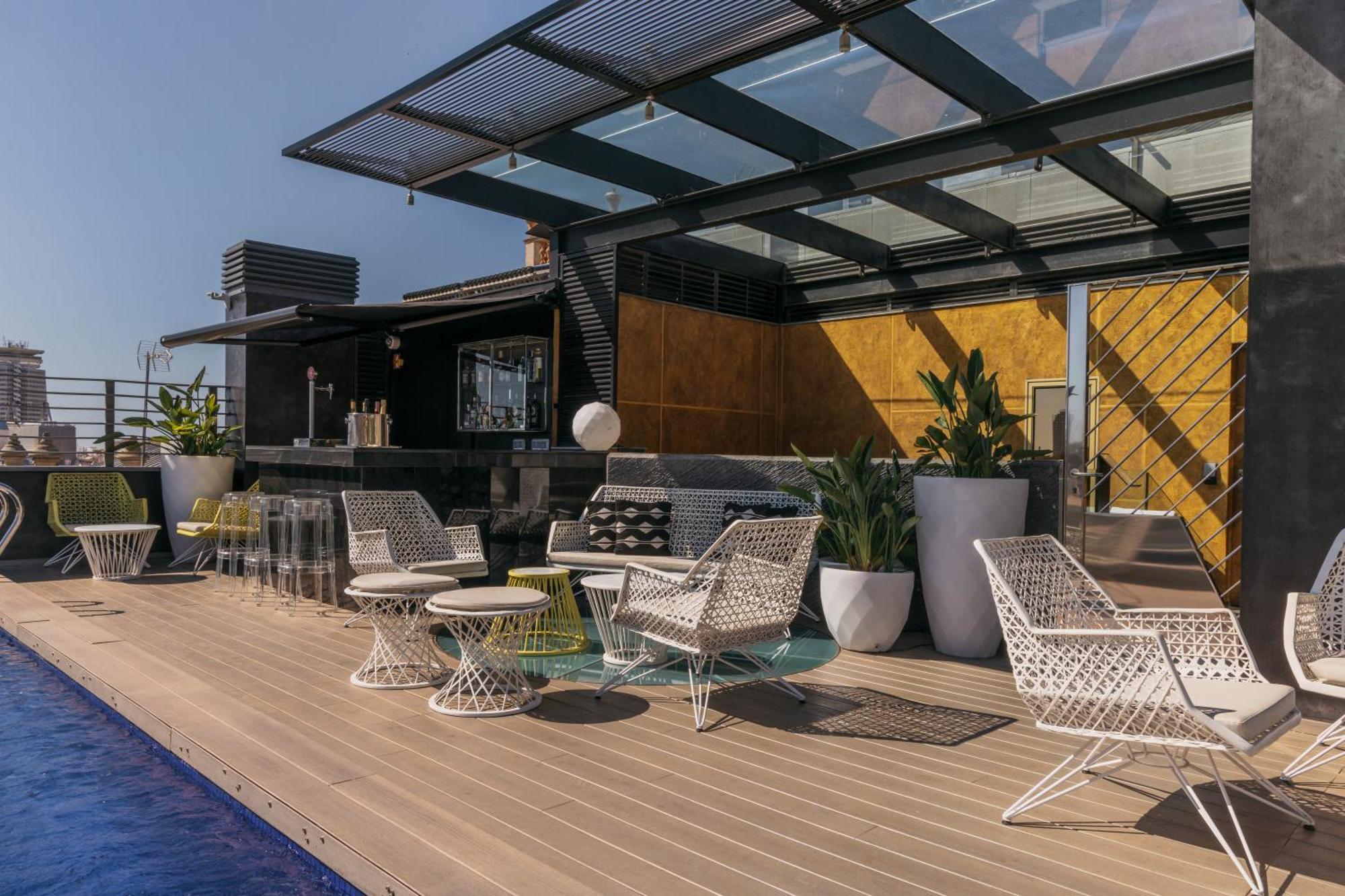Hotel Bagues, A Small Luxury Hotel Of The World Barcelona Exterior foto