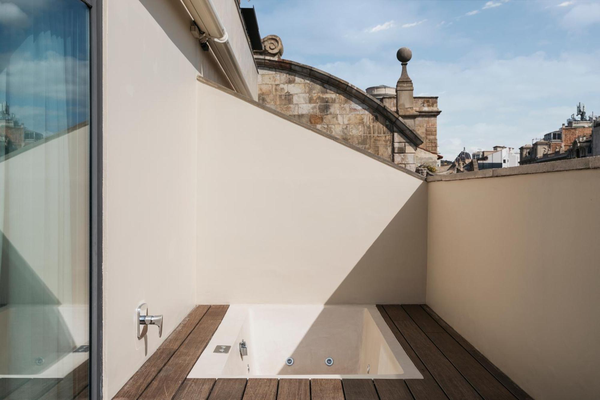 Hotel Bagues, A Small Luxury Hotel Of The World Barcelona Exterior foto