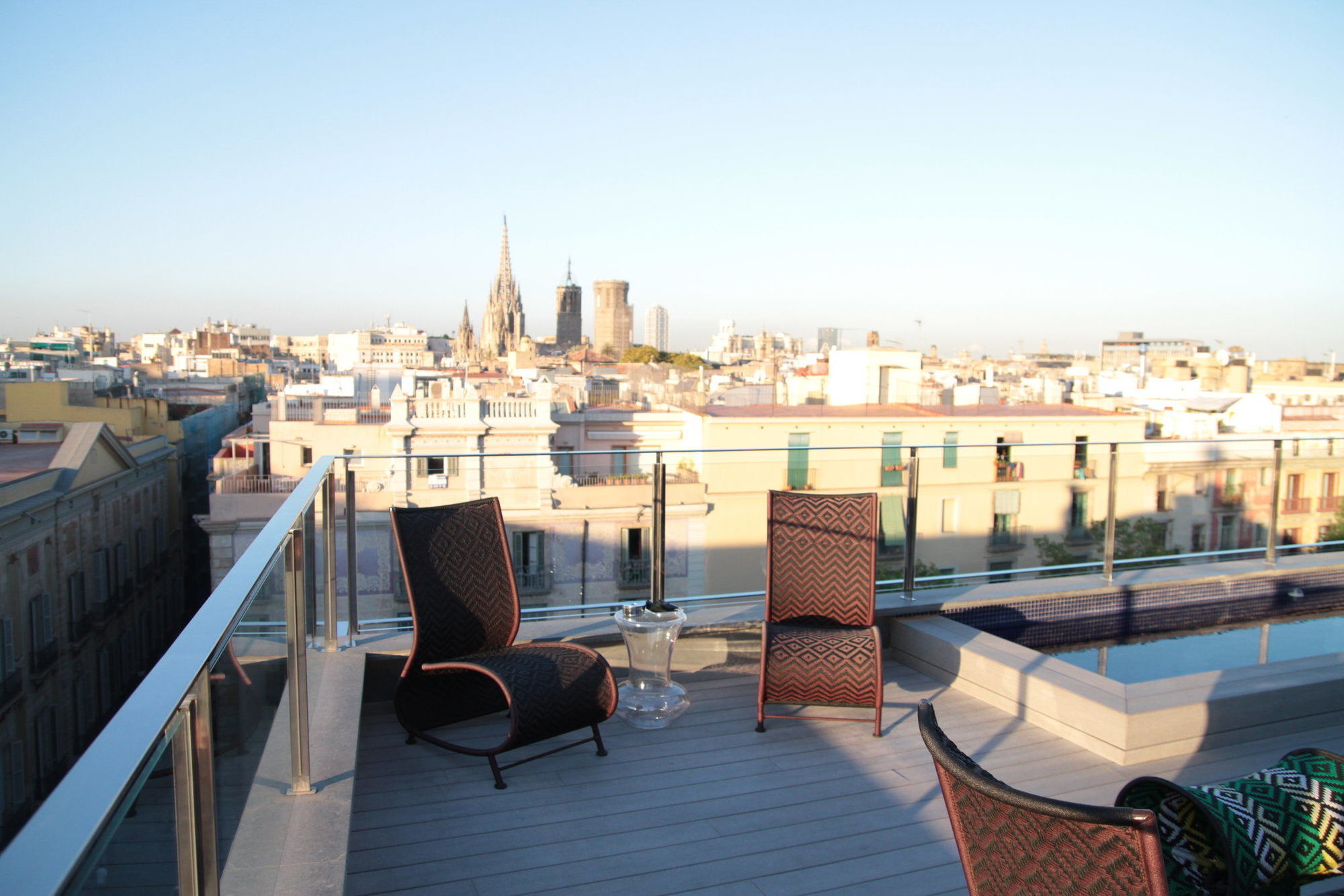 Hotel Bagues, A Small Luxury Hotel Of The World Barcelona Exterior foto