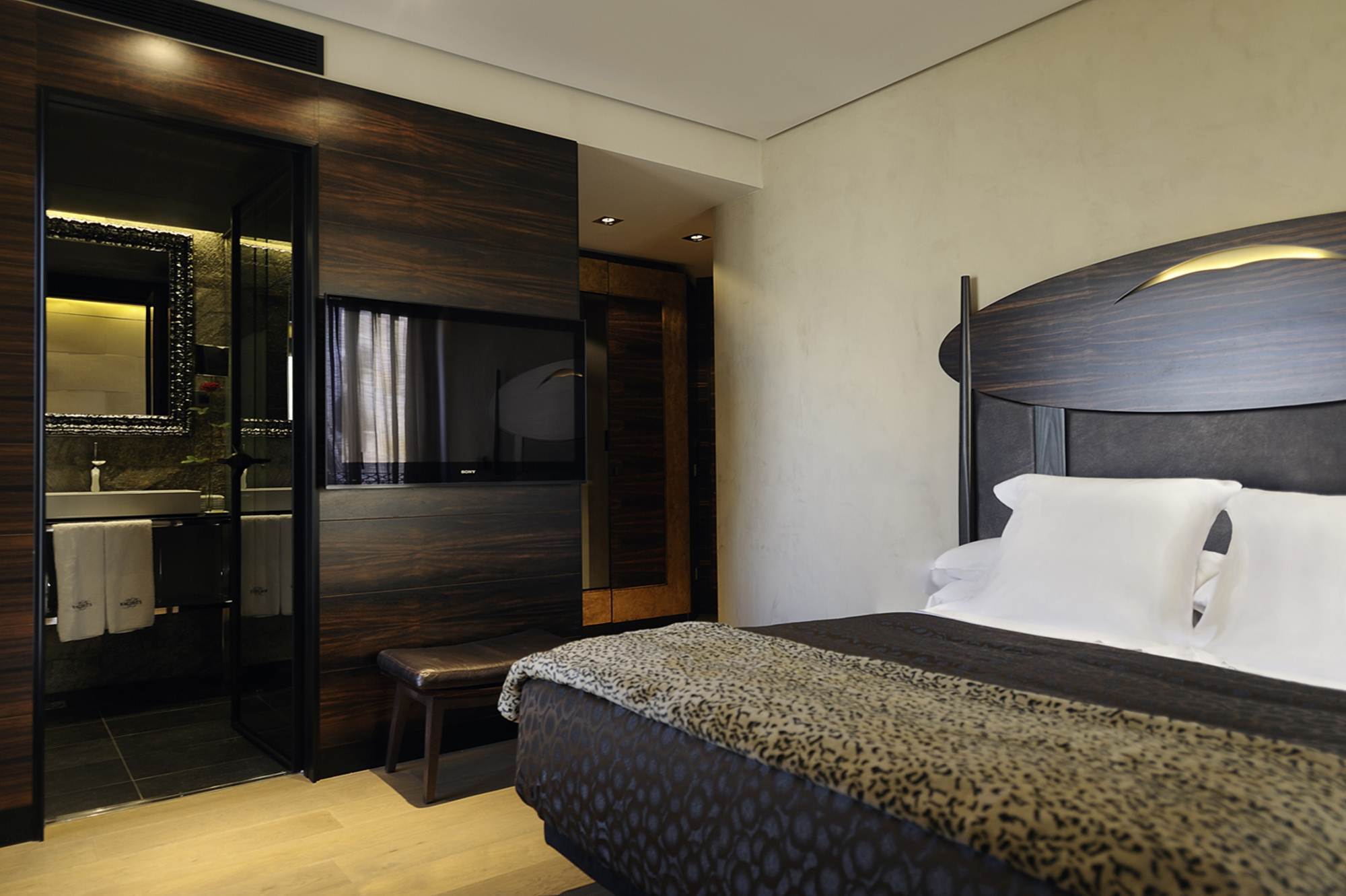 Hotel Bagues, A Small Luxury Hotel Of The World Barcelona Zimmer foto
