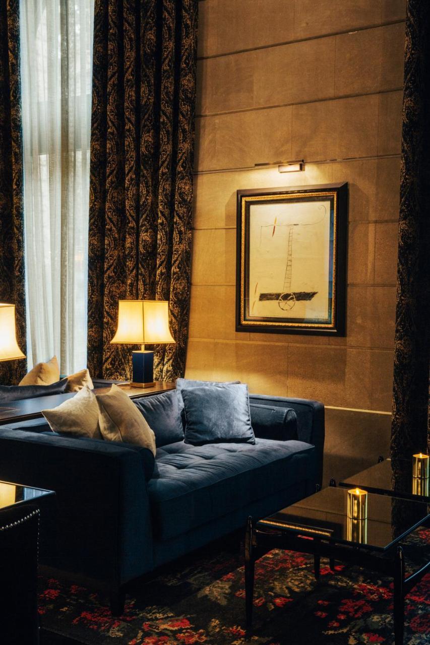 Hotel Bagues, A Small Luxury Hotel Of The World Barcelona Exterior foto